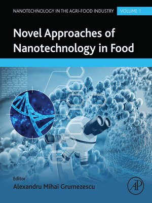 cover image of Novel Approaches of Nanotechnology in Food